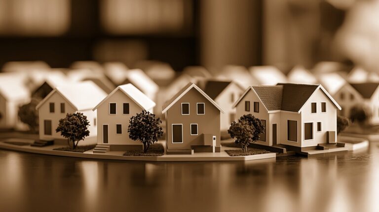 Coyote Ridge neighborhood